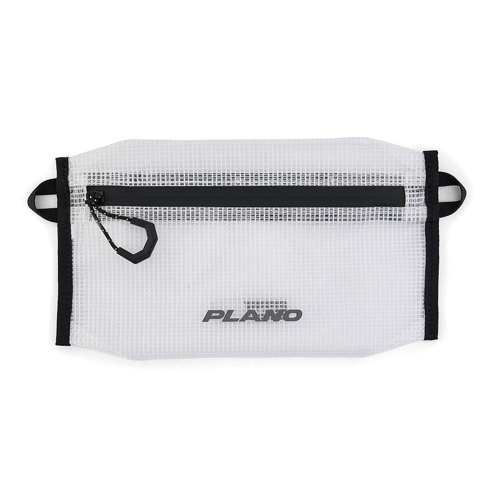 Image 1: Plano Stowall™ Zip Pouch - Small - Clear