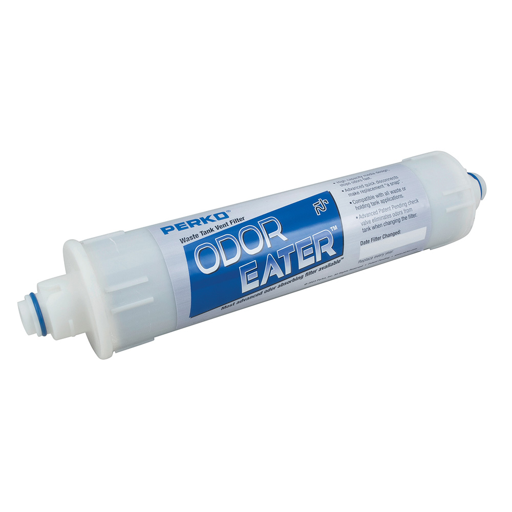 Image 1: Perko Odor Eater Replacement Cartridge