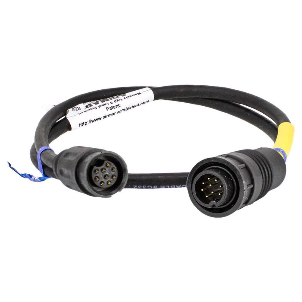 Image 1: Airmar TDT Test Cable 1KW Mix & Match