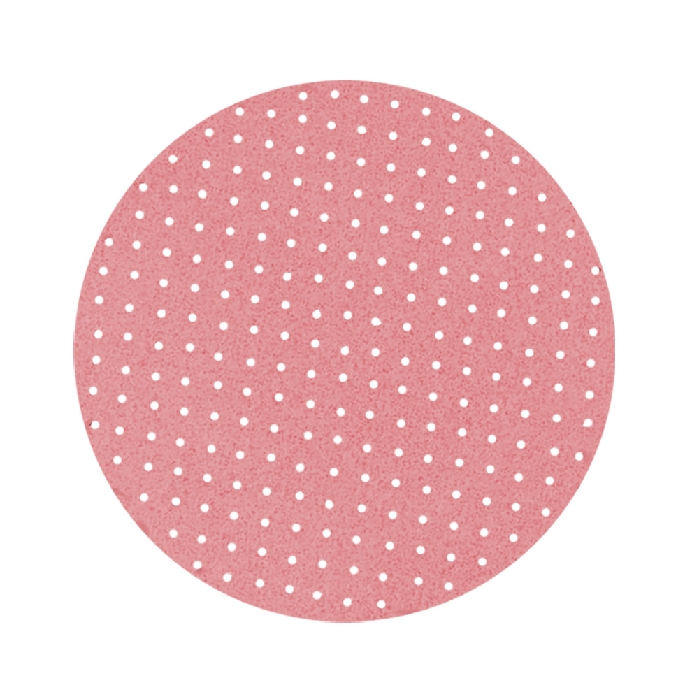 Image 1: RUPES WET & DRYFINISH Foam Abrasive Discs 125mm (5") - Red - P3000 Grit *Box of 20pcs