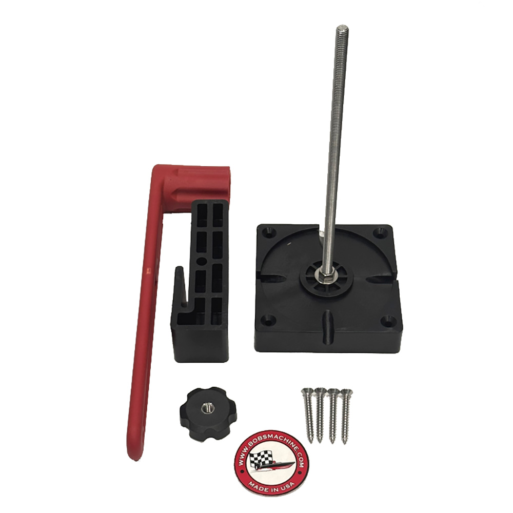 Image 1: Bob's Machine Prop Dock Kit w/Wrench