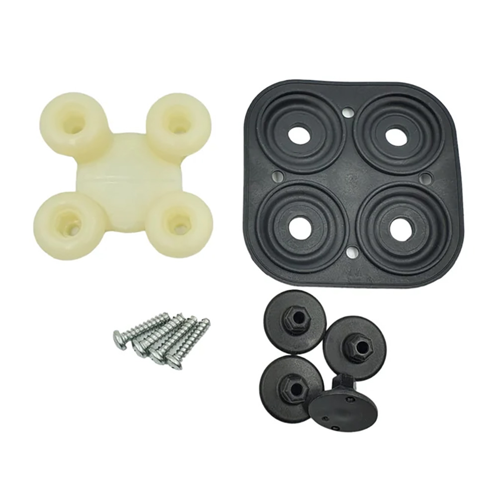 Image 1: Jabsco Diaphragm Kit f/ParMax Series Pumps