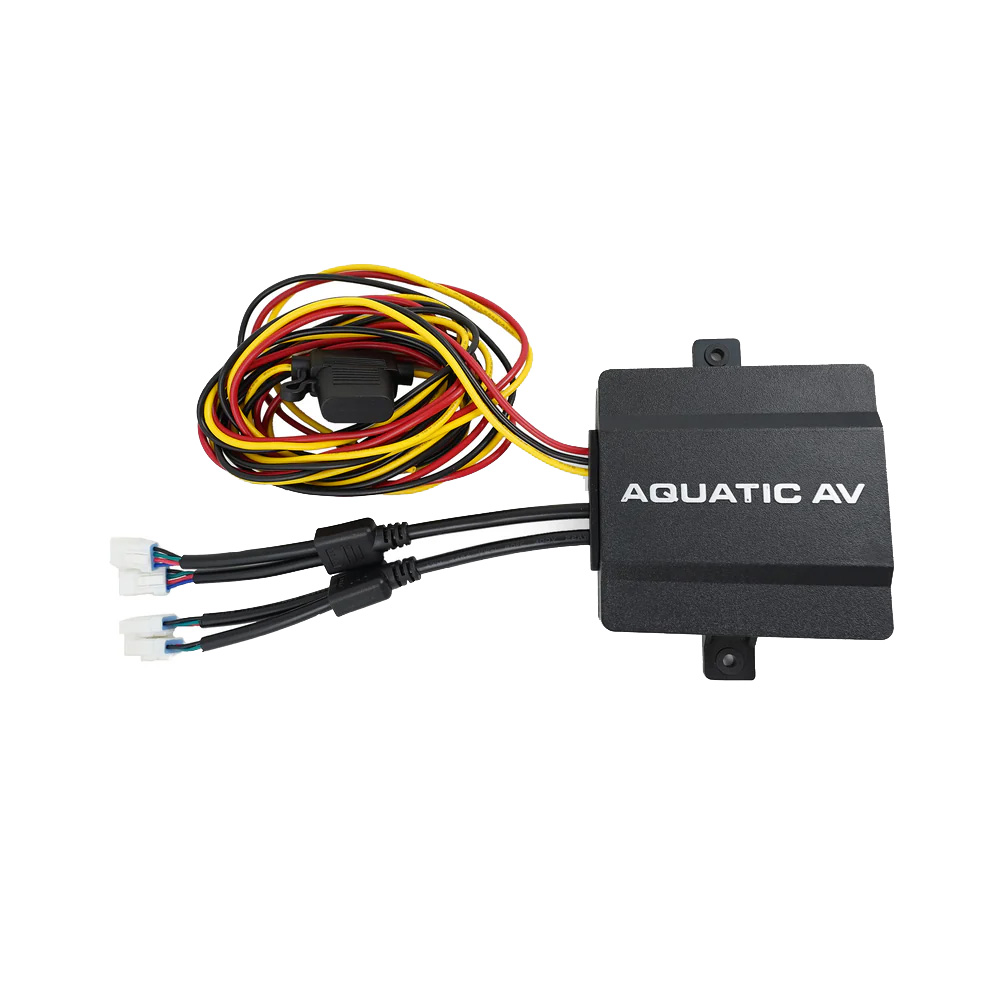 Image 1: Aquatic AV Universal RGB Controller