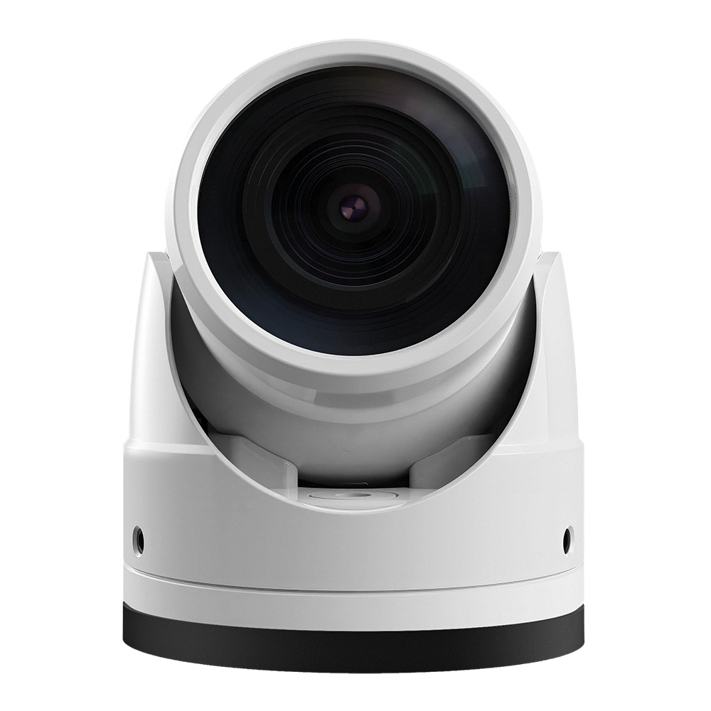 Image 2: Raymarine CAM400 Marine Day/Night IP Camera - White