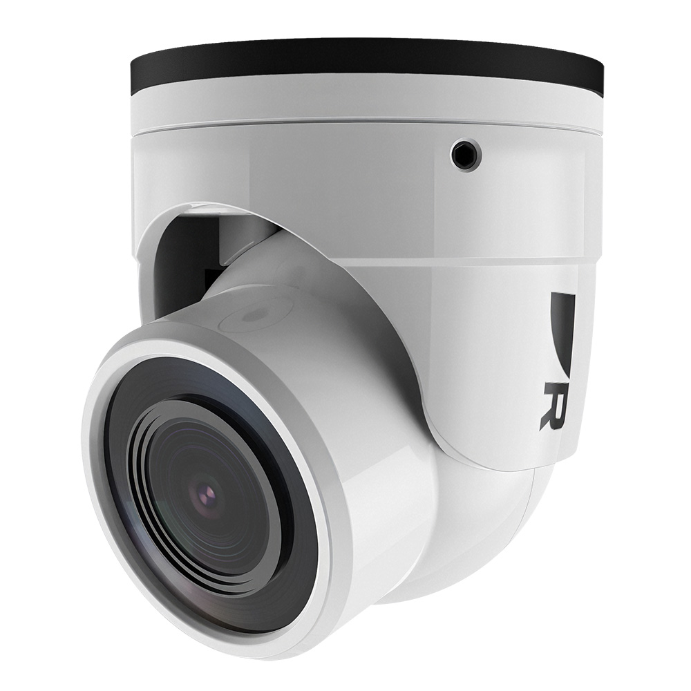 Image 3: Raymarine CAM400 Marine Day/Night IP Camera - White