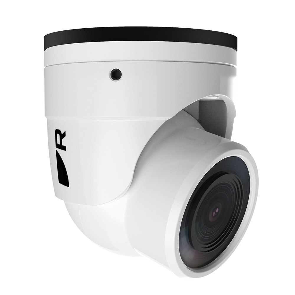 Image 5: Raymarine CAM400 Marine Day/Night IP Camera - White
