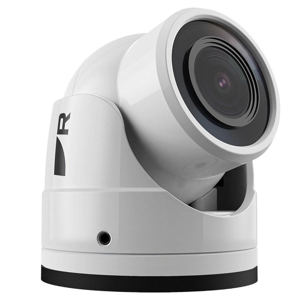 Image 1: Raymarine CAM400 Marine Day/Night IP Camera - White