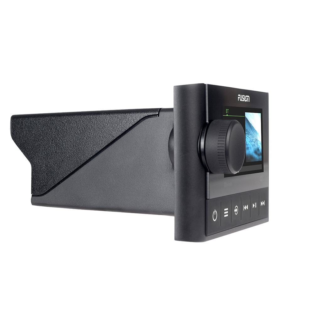 Image 3: Fusion Apollo MS-SRX400 Stereo w/AM/FM/BT - Single Zone w/DSP *Remanufactured