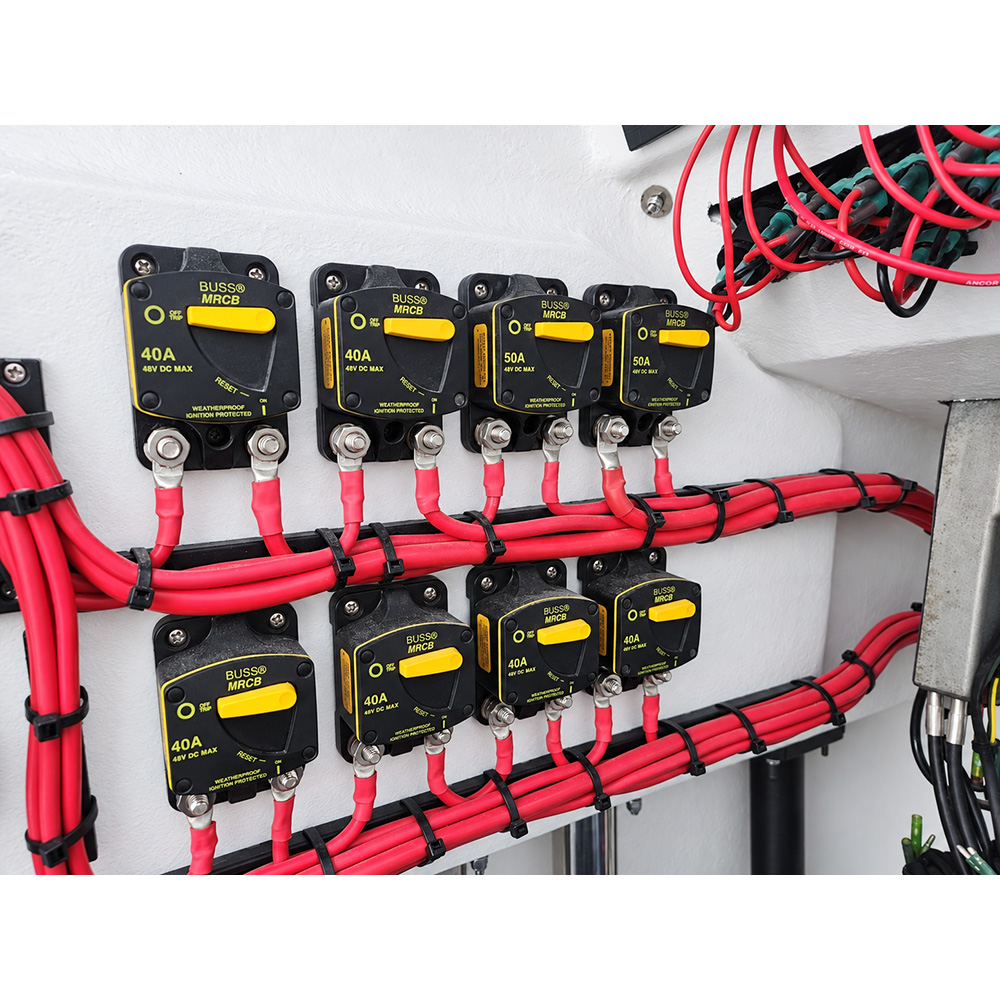 Image 2: Xanigo Marine ZipStiks™ Modular Wire Management System *50-Pack