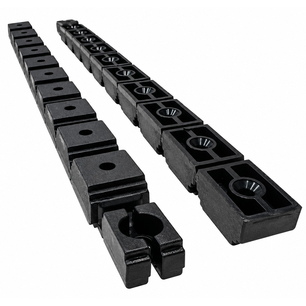 Image 1: Xanigo Marine ZipStiks™ Modular Wire Management System *50-Pack