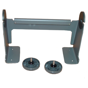 Image 1: Furuno Table Top Display Mounting Bracket f/ MU-155C Display
