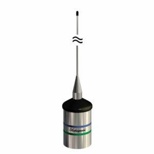 Image 1: Shakespeare 5241 3' VHF Antenna