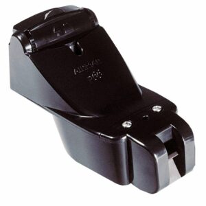 Image 1: Furuno 525STID-PWD Plastic 600W Transom Mount 10 Pin Transducer