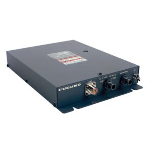 Image 1: Furuno FAX30 External Black Box Weatherfax & Navtex Receiver - Less Antenna