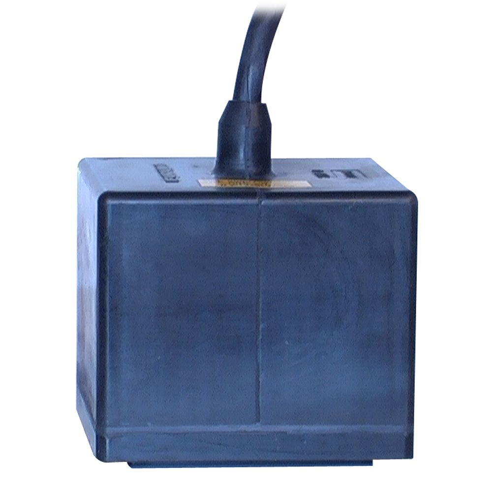Image 1: Furuno Rubber Coated Transducer, 1kW (No Plug)