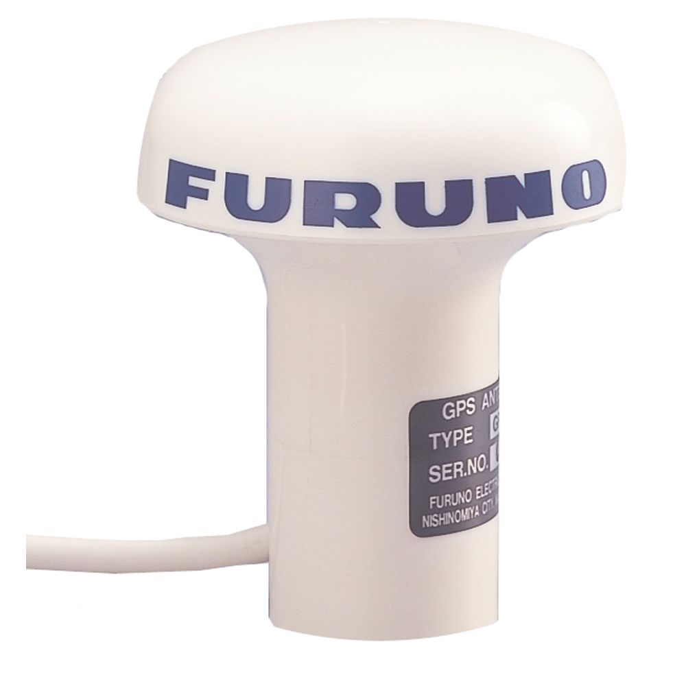 Image 1: Furuno GPA017 GPS Antenna w/ 10m Cable