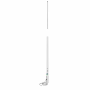 Image 1: Shakespeare 5120 8' AM / FM Antenna
