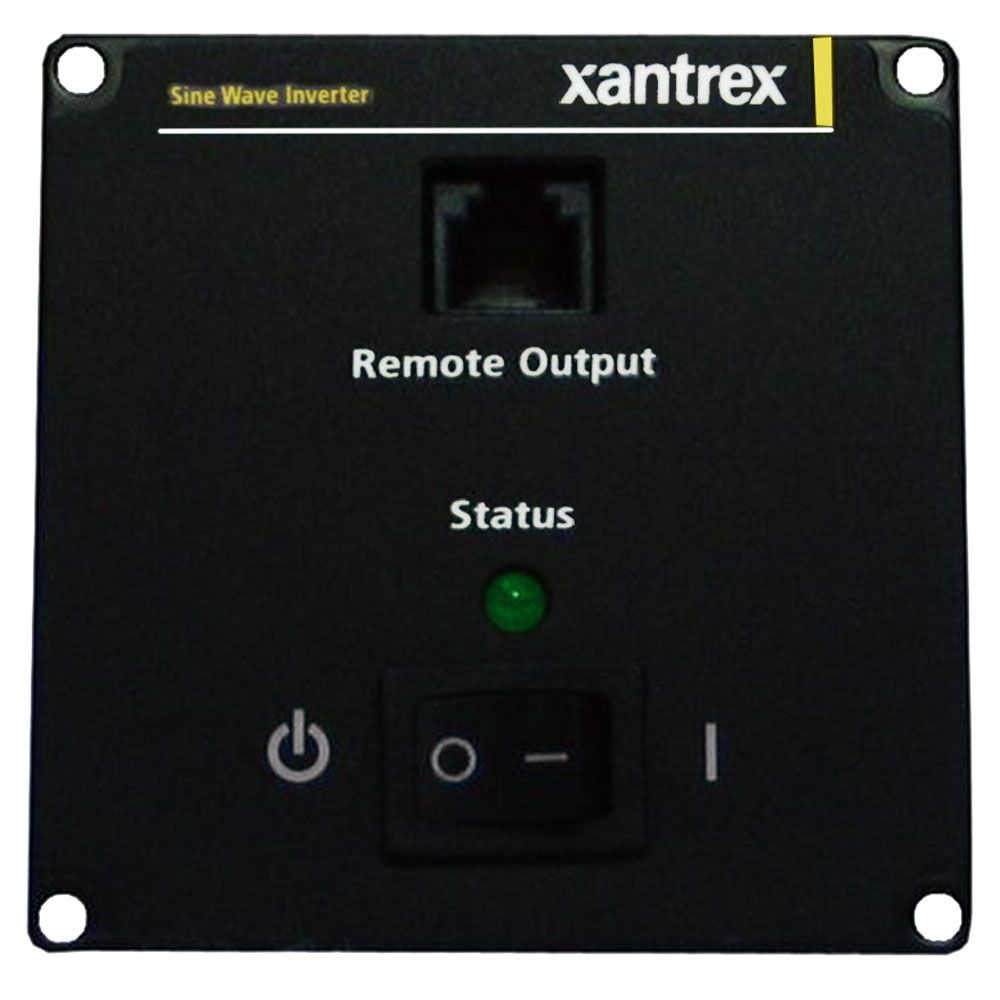 Image 1: Xantrex Prosine Remote Panel Interface Kit f/1000 & 1800