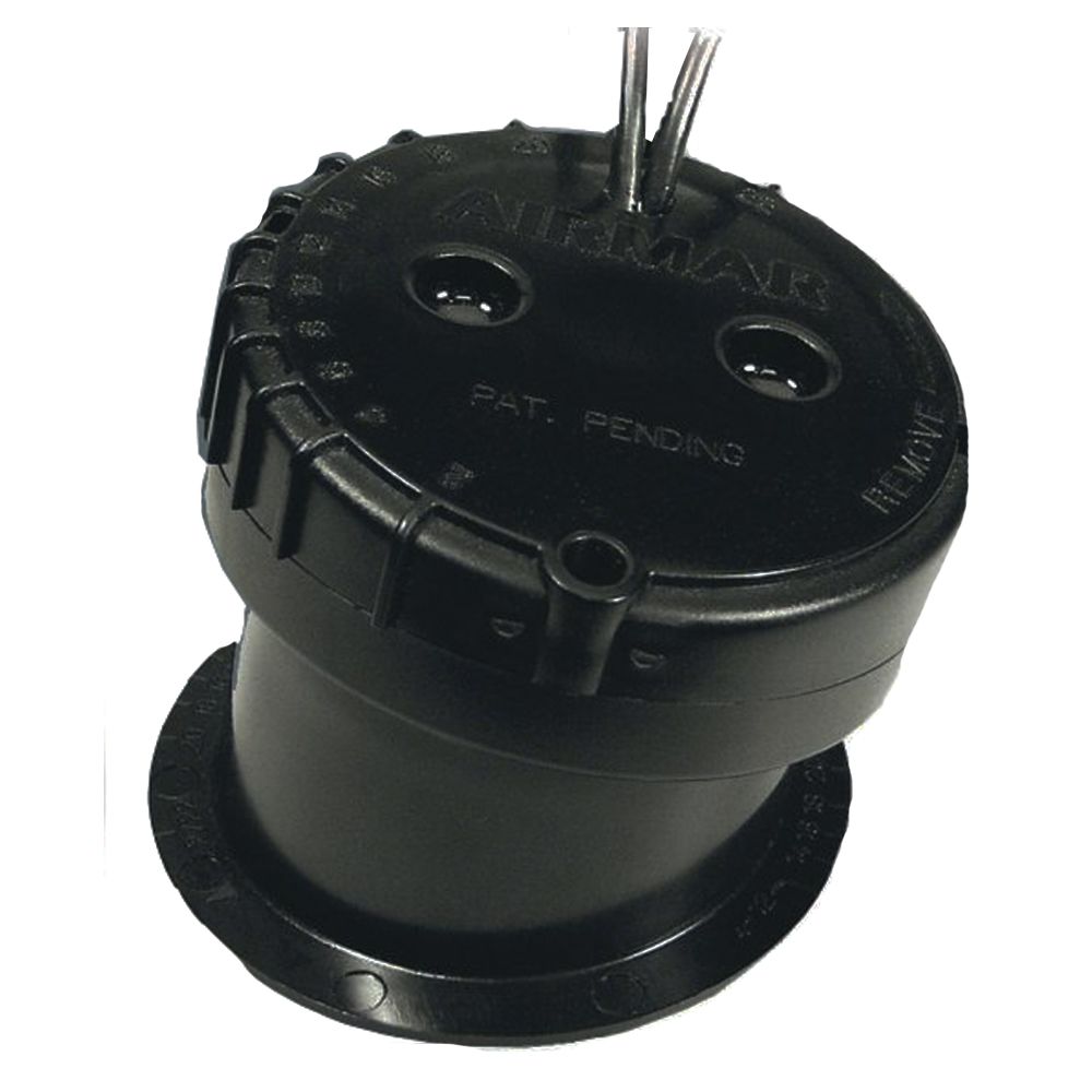Image 1: Raymarine P79 Adjustable In-Hull Transducer