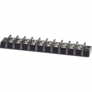 Image 1: Blue Sea 2510 Terminal Block 30AMP - 10 Circuit