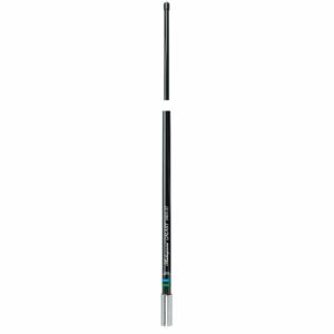 Image 1: Shakespeare 5401-XT Galaxy 4' Antenna - 3dB Gain