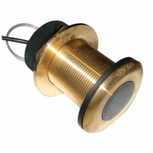 Image 1: Raymarine M78717 Retractable Transducer