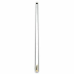 Image 1: Digital Antenna 531-AW 4' AM/FM Antenna - White