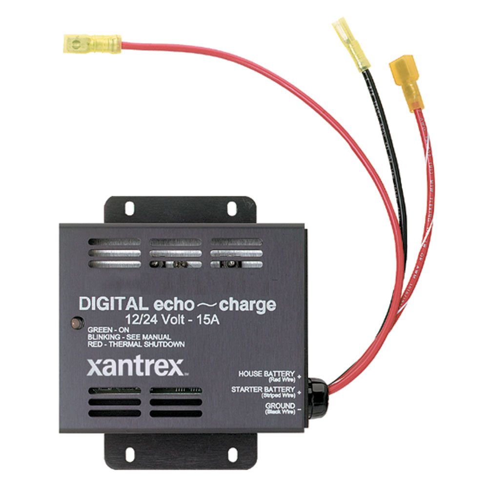 Image 1: Xantrex Heart Echo Charge Charging Panel