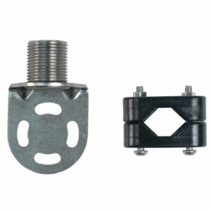 Image 1: Shakespeare 4720 Economy Rail Antenna Mount