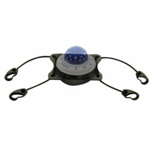 Image 1: Ritchie K-TD.2 Tie Down f/Kayaker Compass S-59 - Black