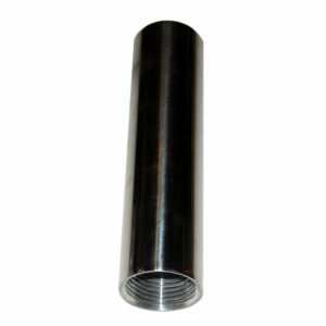 Image 1: Shakespeare 4.5" Stainless Steel Double Female Ferrule