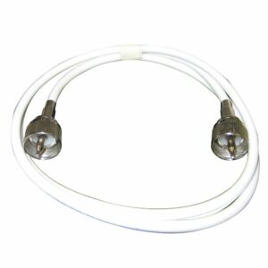 Image 1: Shakespeare 4079 1M RG58 w/PL259 Connector