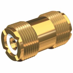 Image 1: Shakespeare PL-258-G Barrel Connector