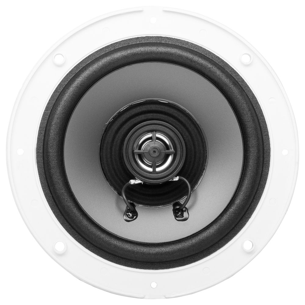 Image 3: Boss Audio 6.5" MR60W Speakers - White - 200W