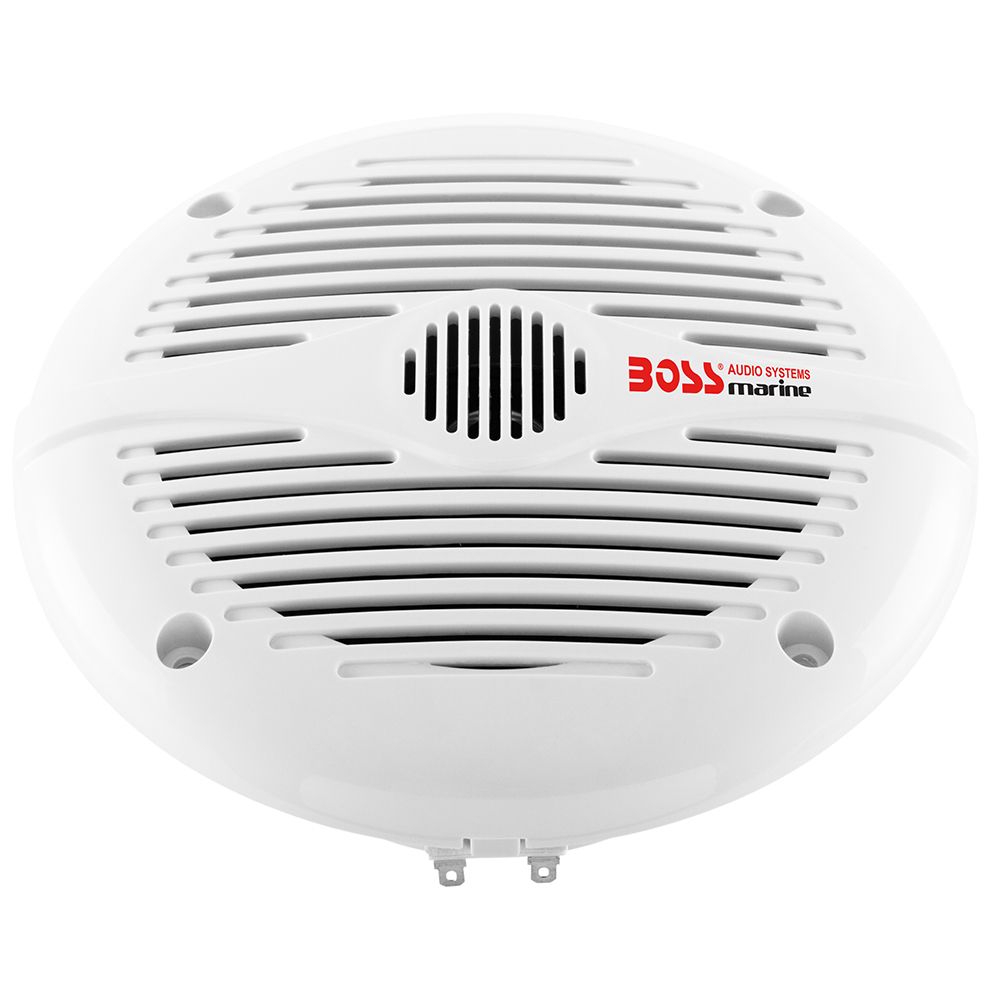 Image 4: Boss Audio 6.5" MR60W Speakers - White - 200W