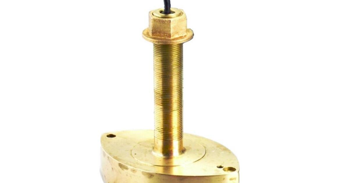 Humminbird XTH920 Bronze ThruHull Transducer 83/200 kHz