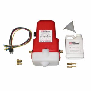 Image 1: Boat Leveler Universal Motor