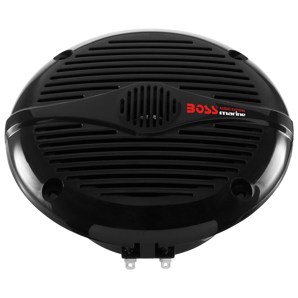 Image 4: Boss Audio 5.25" MR50B Speakers - Black - 150W