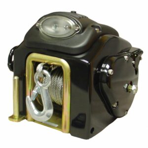 Image 1: Powerwinch RC23 Trailer Winch