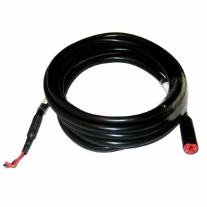 Image 1: Simrad SimNet Power Cable 2M w/Terminator
