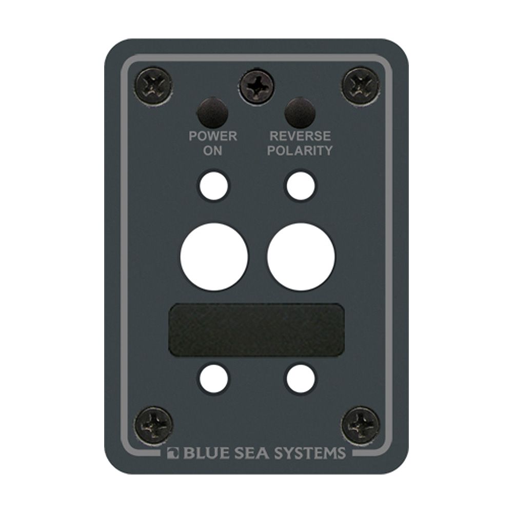 Image 1: Blue Sea 8173 Mounting Panel for Toggle Type Magnetic Circuit Breakers