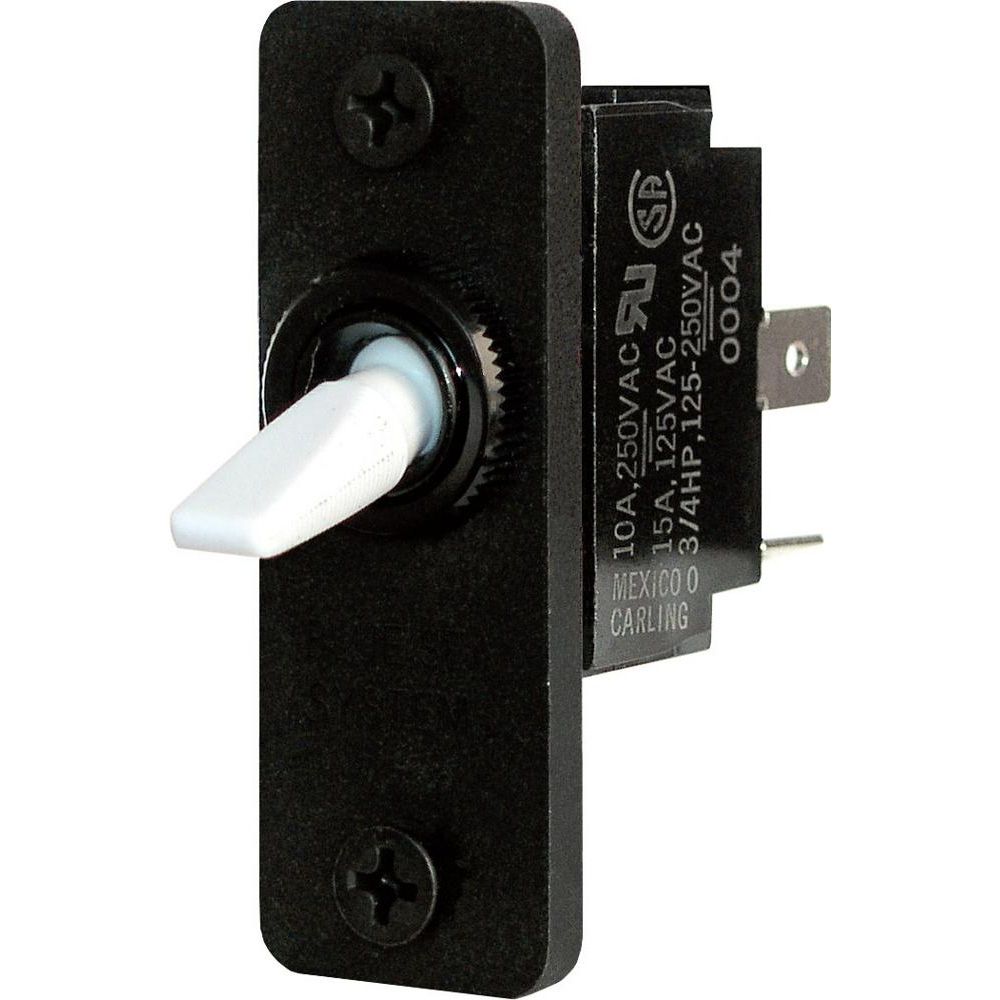 Image 1: Blue Sea 8204 Toggle Panel Switch