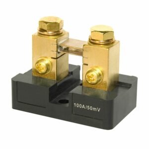Image 1: Blue Sea 9230 Analog Meter Shunt 100A/50mV
