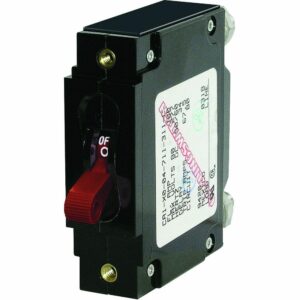 Image 1: Blue Sea 7250I C-Series Ignition Protected Toggle Single Pole - 100A