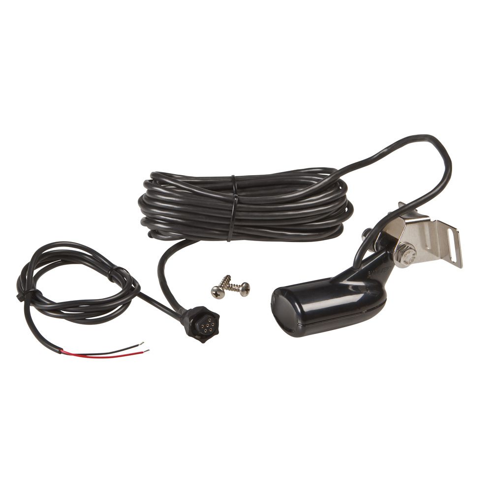 Image 1: Lowrance TM 20° Skimmer® Transducer