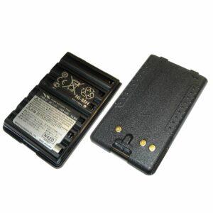 Image 1: Standard Horizon FNB-83 1400 mAh Ni-MH Replacement Battery - HX370S