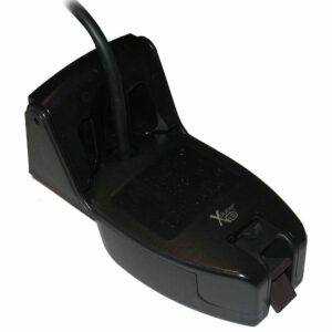 Image 1: SI-TEX 492/50/200ST Transom Mount Transducer f/ES502
