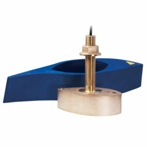 Image 1: Raymarine B260 Bronze Broadband Ultra-High Performance Thru-Hull w/Fairing