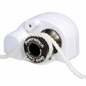 Image 1: Powerwinch Quick Catch Pot Puller
