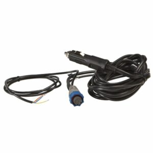 Image 1: Lowrance CA-8 Cigarette Lighter Power Cable